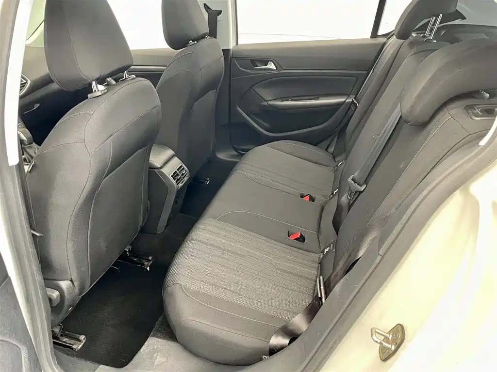 Peugeot 308S 2016
