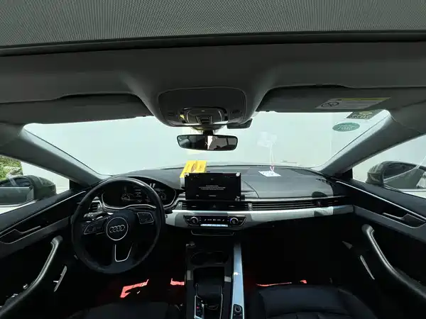 Audi A5 2020