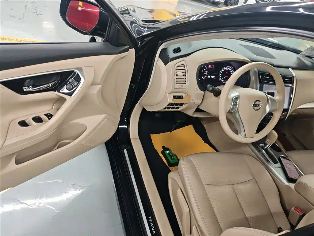 Nissan Teana 2019 — фото 12