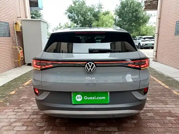 Volkswagen ID.4 CROZZ 2024