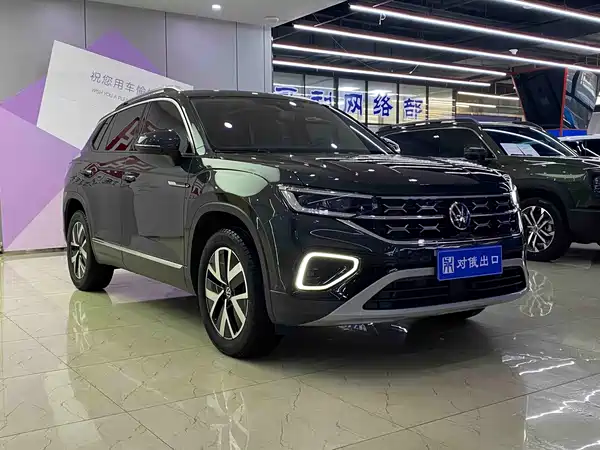 Volkswagen Tayron 2023