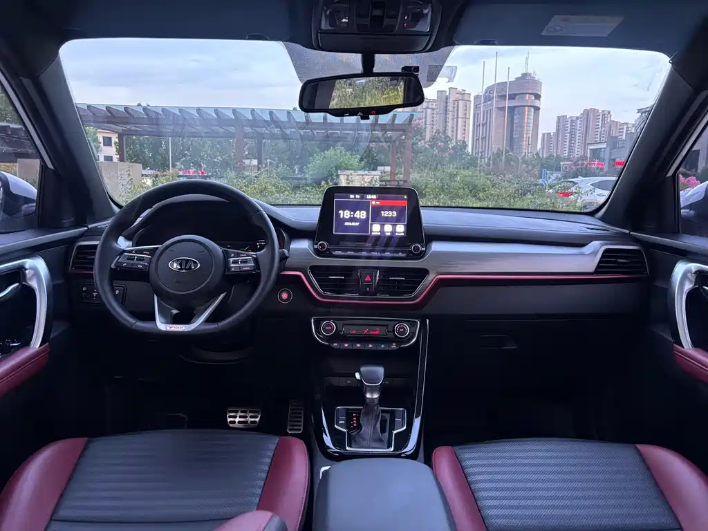 Kia Sportage 2020 — фото 13