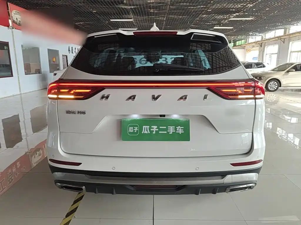 Haval H6 2022