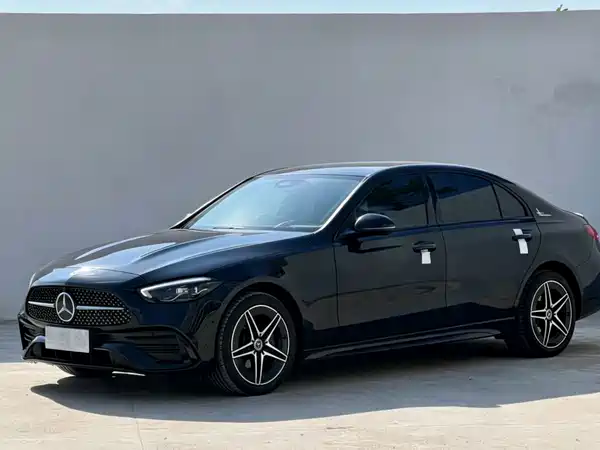 Mercedes-Benz C-Class 2023
