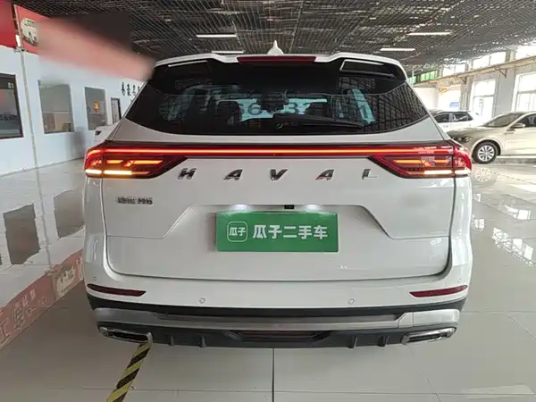 Haval H6 2022