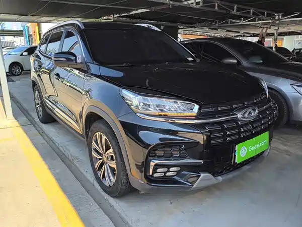 Chery Tiggo 8 2020