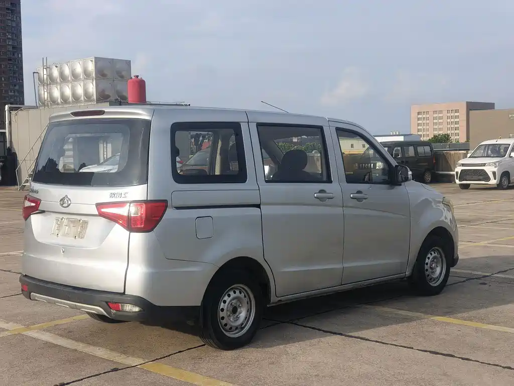 Changan Uno S 2018 — фото 7
