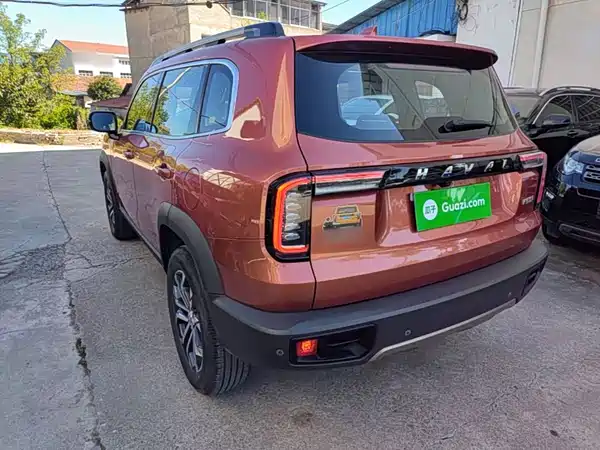 Haval Dargo 2022