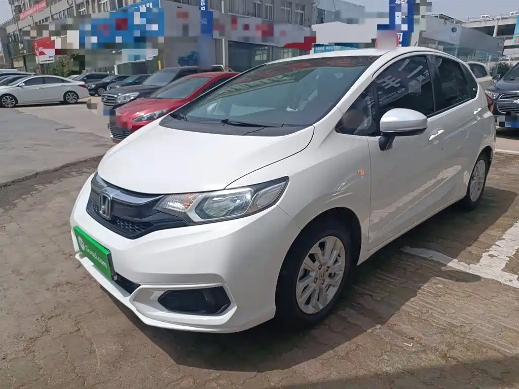 Honda Fit 2019 — фото 2