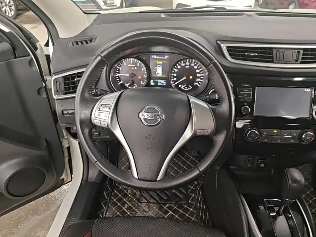 Nissan Qashqai 2019 — фото 11