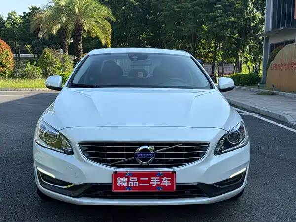 Volvo S60 2017
