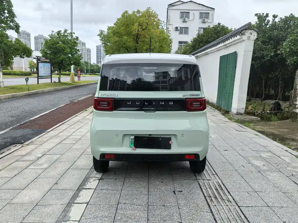 Wuling MINIEV 2022
