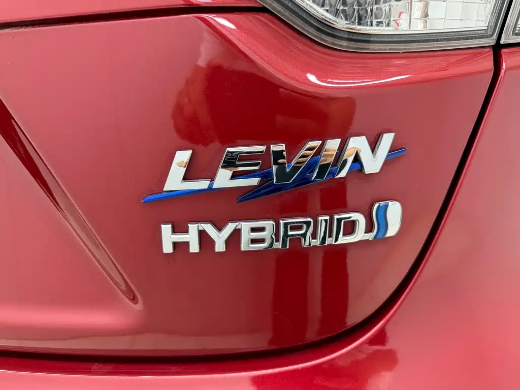 Toyota Levin 2022 — фото 20