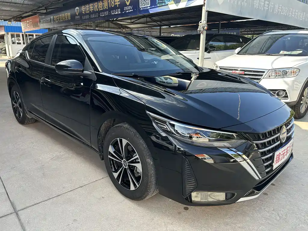 Nissan Sylphy 2025