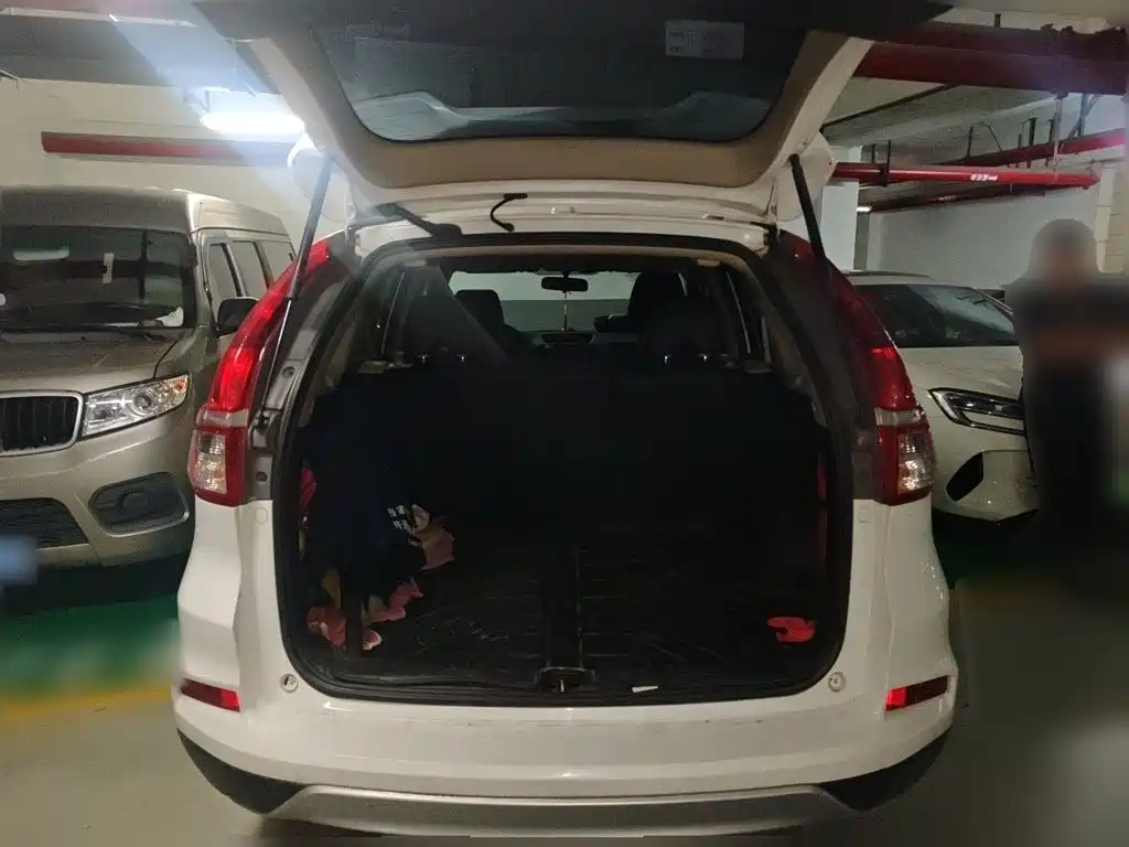 Honda CR-V 2015 — фото 10