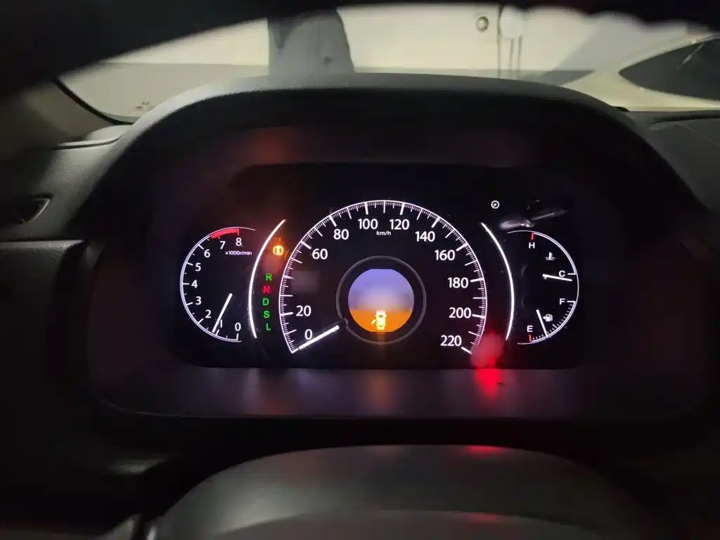 Honda CR-V 2015