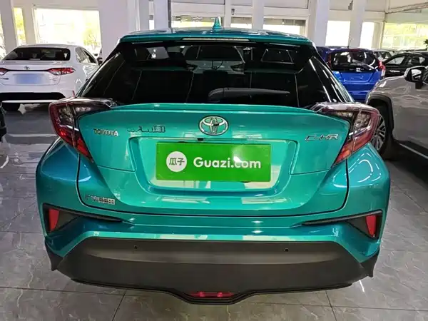 Toyota C-HR 2019