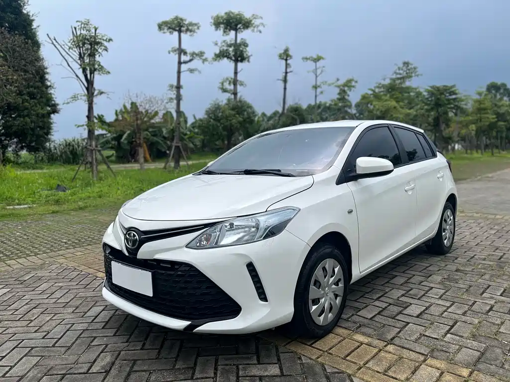 Toyota Vios FS 2020