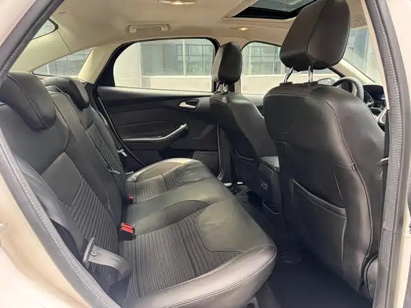 Ford Focus 2018
