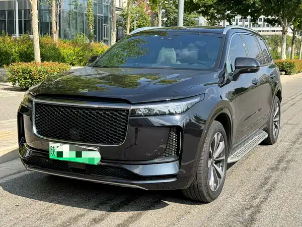 Li Auto ONE 2021