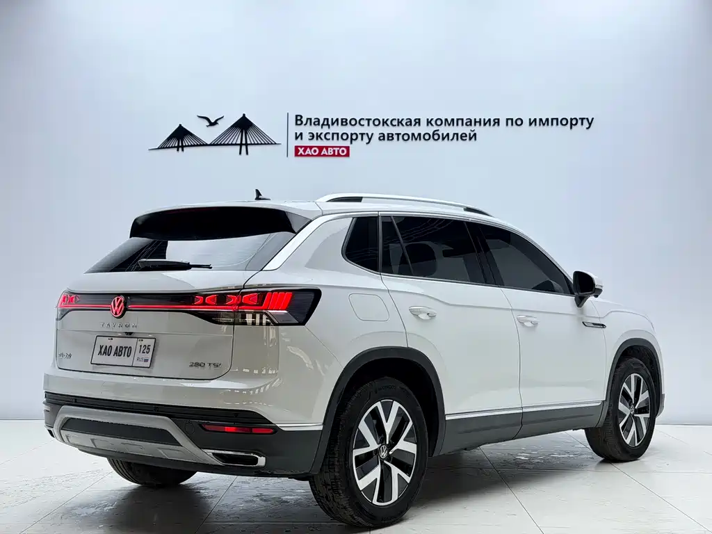 Volkswagen Tayron 2022