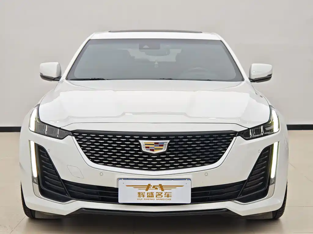 Cadillac CT5 2023 — фото 2