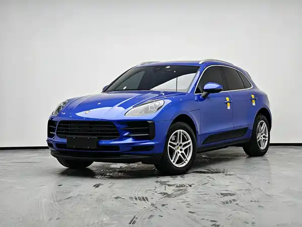 Porsche Macan 2018