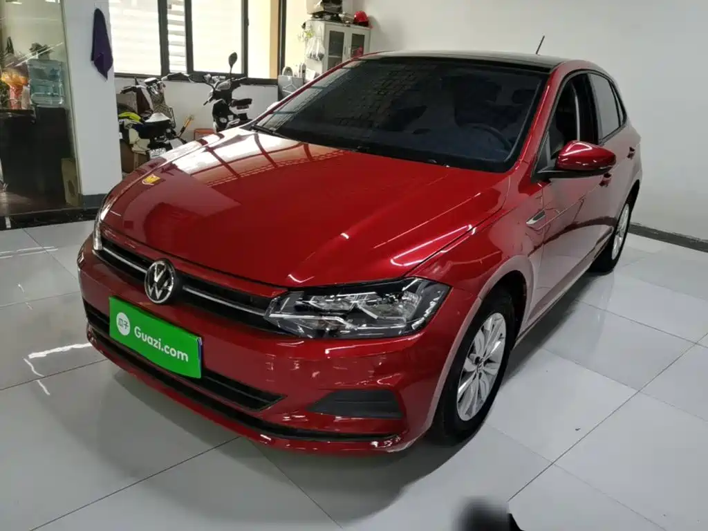 Volkswagen Polo 2022