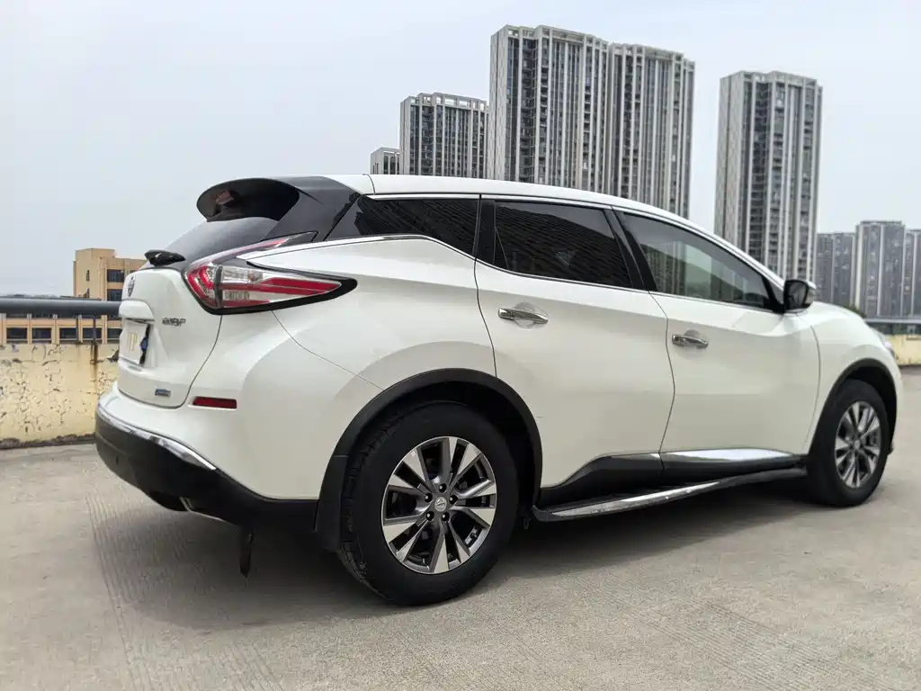 Nissan Murano 2016 — фото 40