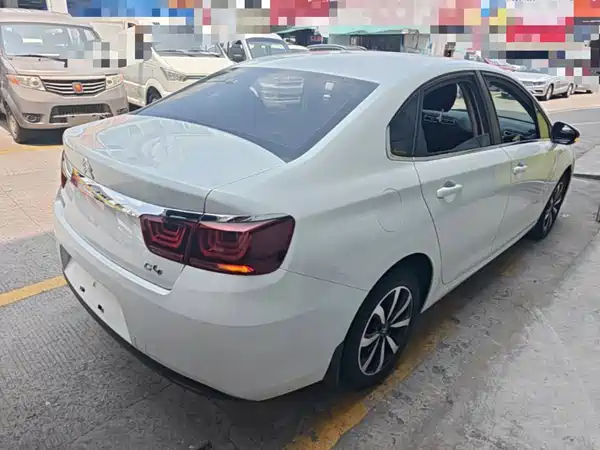 Citroën C4 Sega 2018