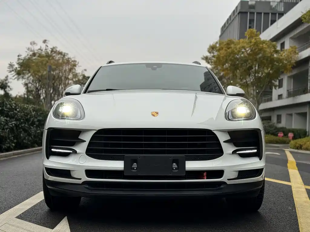 Porsche Macan 2019
