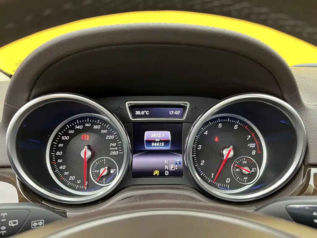 Mercedes-Benz GLS 2018 — фото 9
