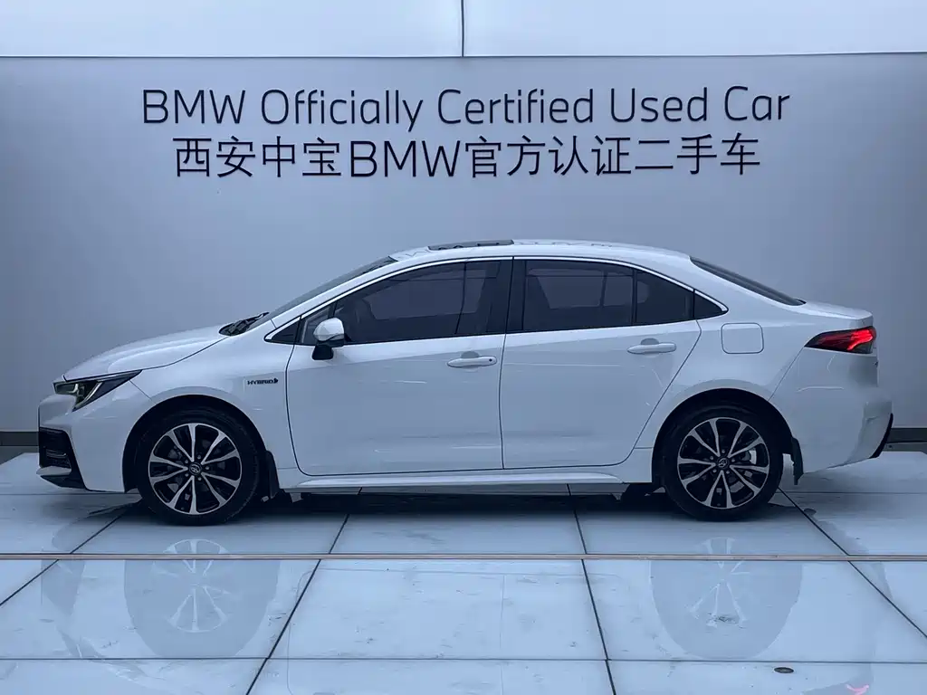 Toyota Levin 2022
