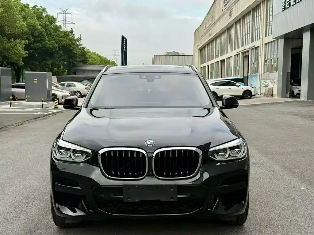 BMW X3 2020