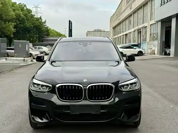 BMW X3 2020