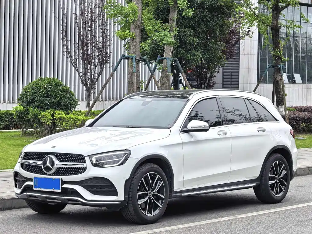 Mercedes-Benz GLC 2020