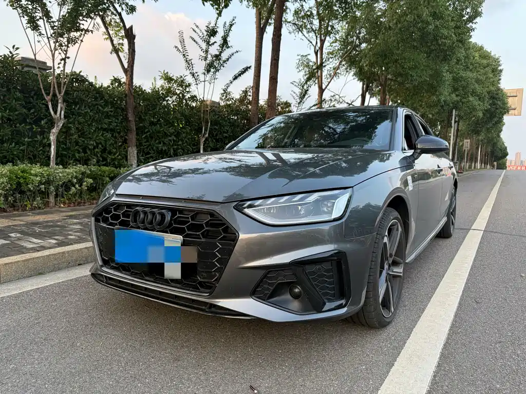 Audi A4L 2024