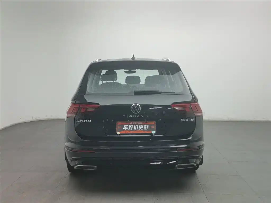 Volkswagen Tiguan L 2021 — фото 4