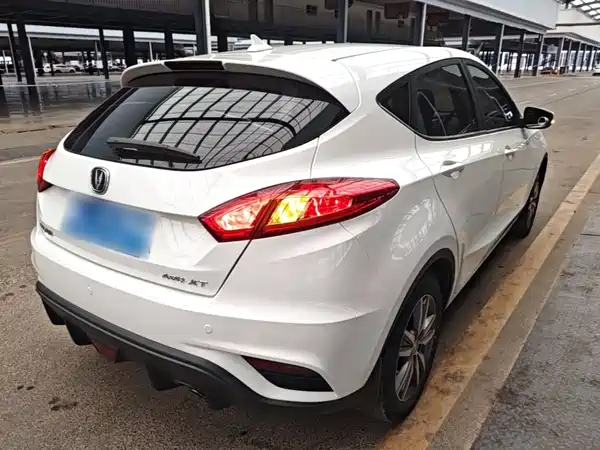 Changan Eado XT 2018