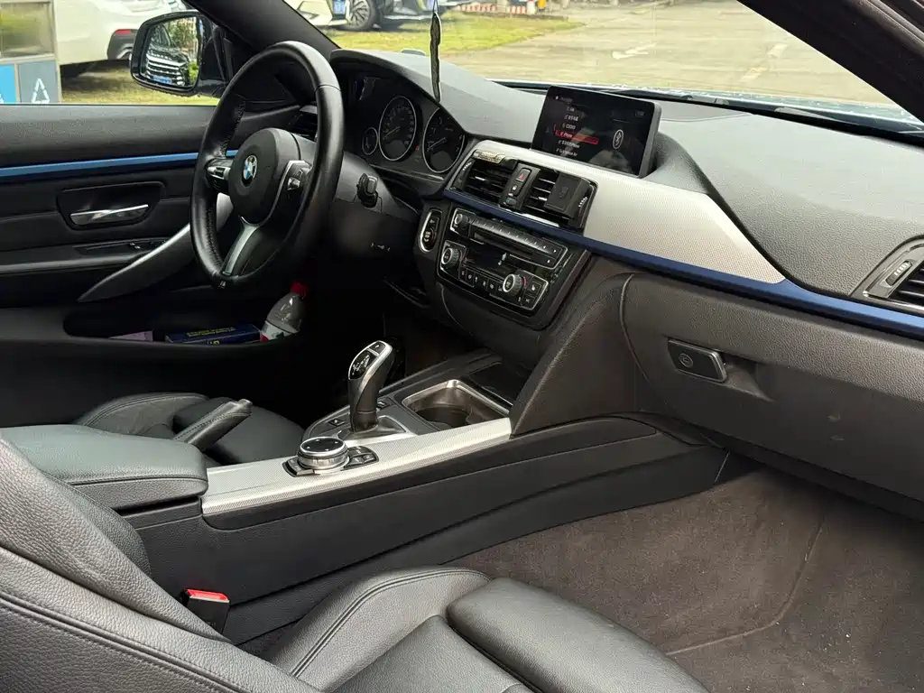 BMW 4 Series 2014 — фото 8