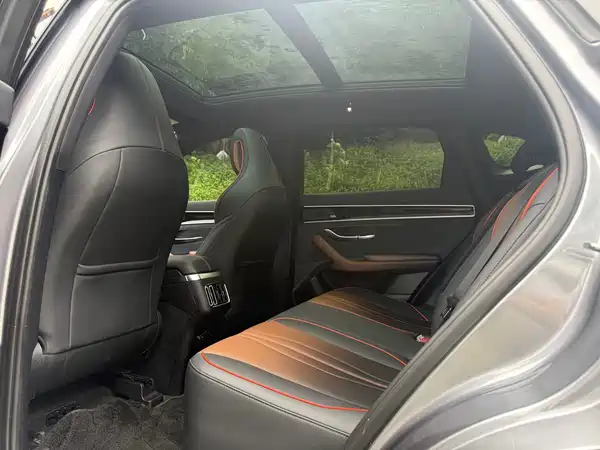 BYD Song PLUS 2020