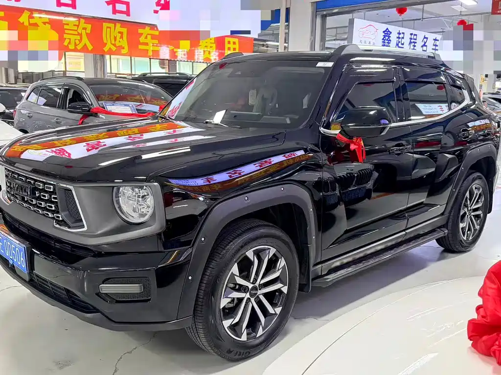 Haval Dog PLUS 2025 — фото 1