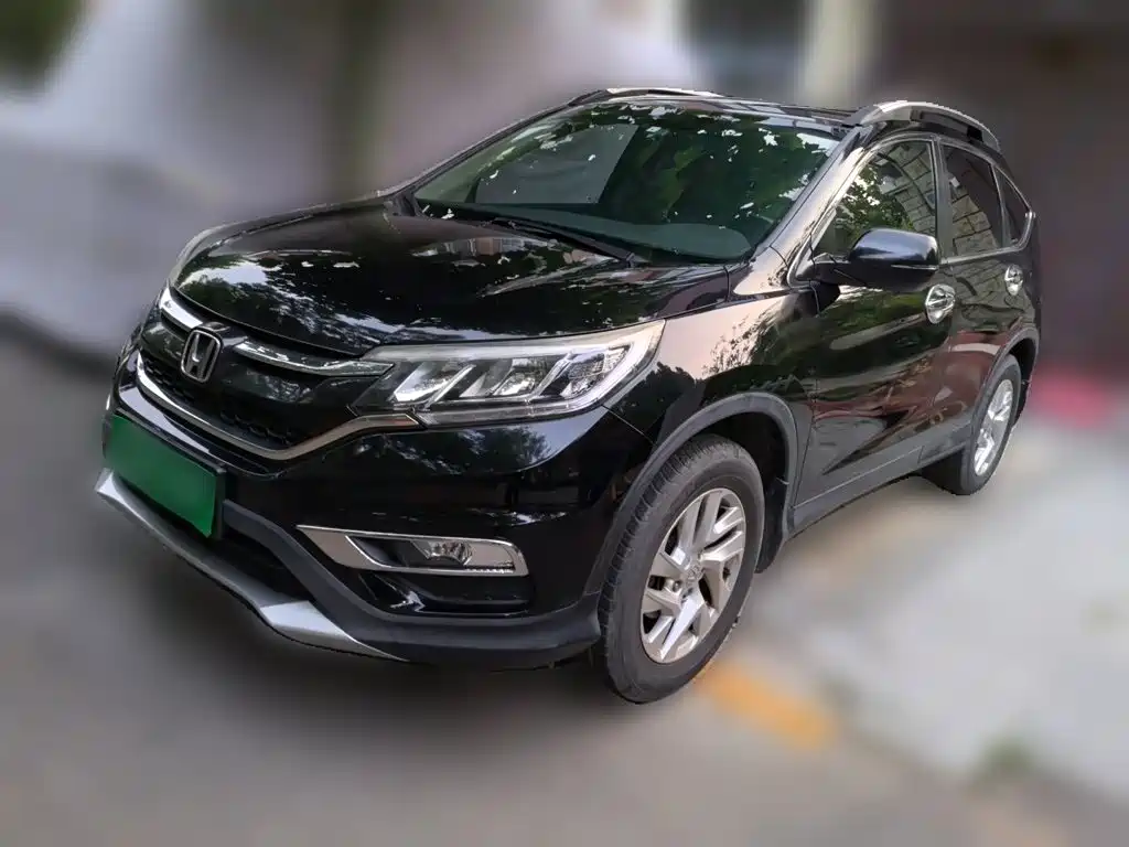 Honda CR-V 2016 — фото 1