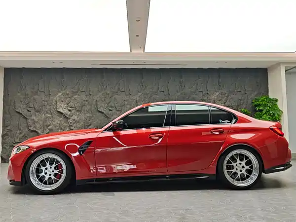 BMW M3 2022