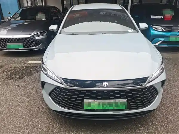 BYD Qin PLUS 2025