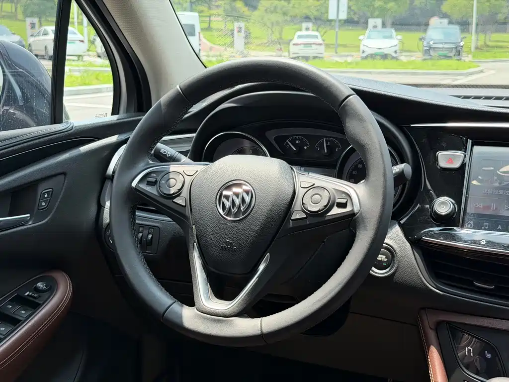 Buick Envision Plus 2021 — фото 7