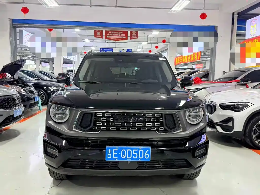 Haval Dog PLUS 2025 — фото 2