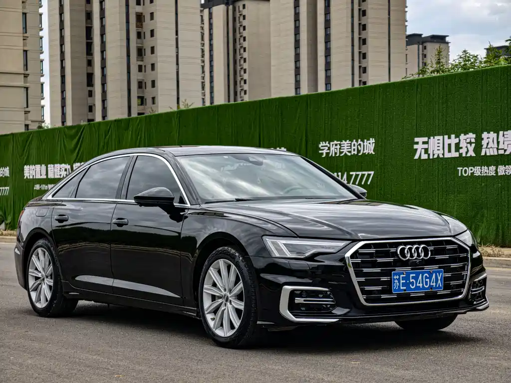 Audi A6L 2020 — фото 3