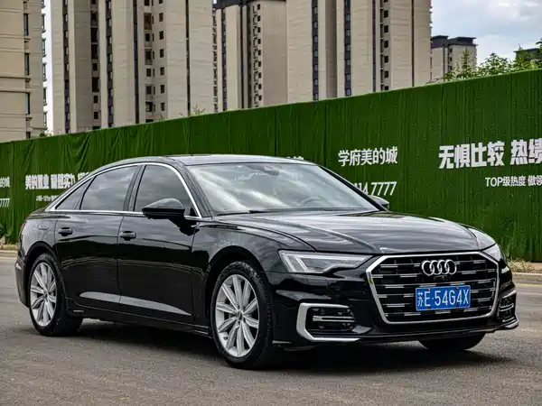 Audi A6L 2020