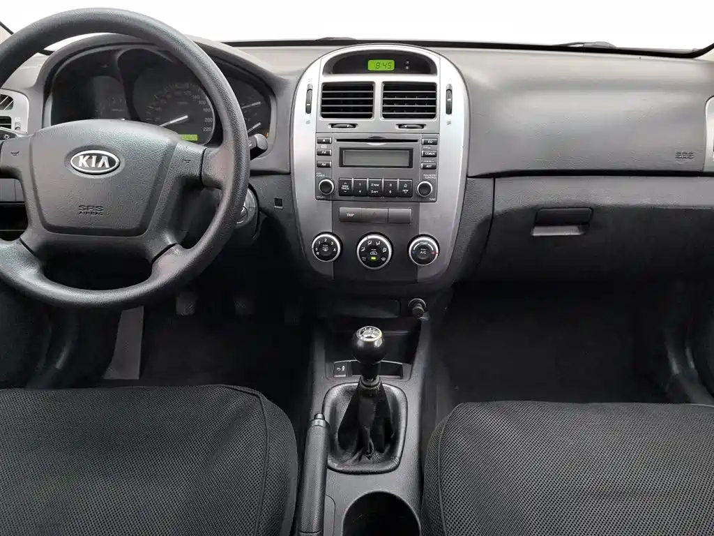 Kia Cerato 2013 — фото 12